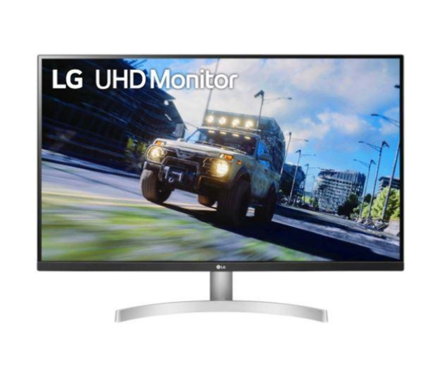 LG 32UN500-W 4K HDR - 607244 - zdjęcie